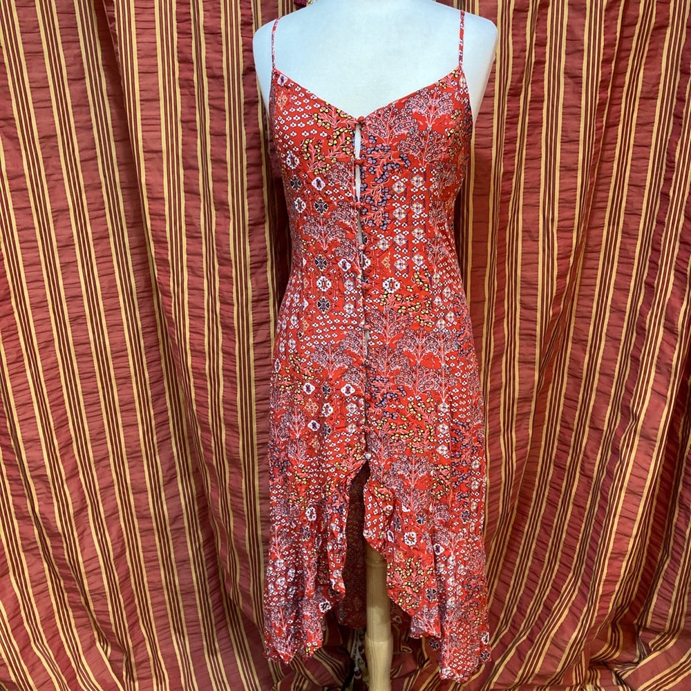 Abel The Label high low dress L